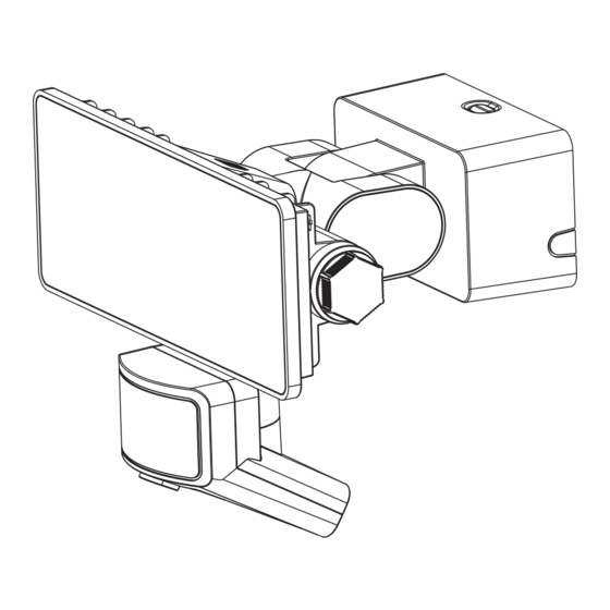 GoodHome Davern AWL1020-IB Manual