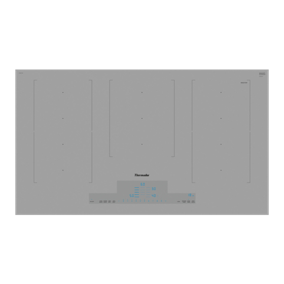 Thermador CIT367TG Use And Care Manual