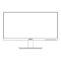 Acer V226HQL User Manual