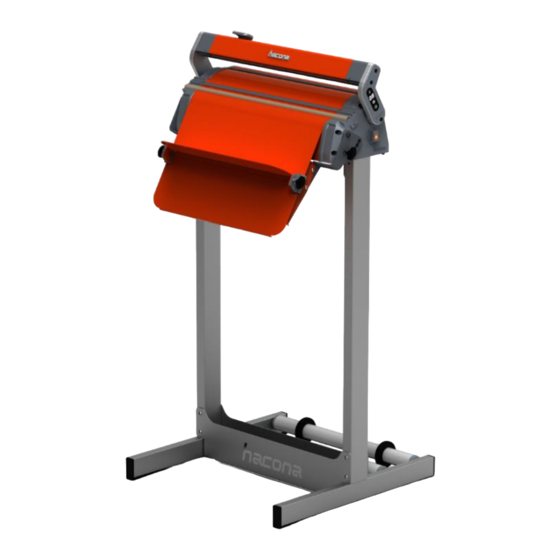 Hacona E-420 User Manual