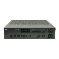 Nad 7250PE Service Manual