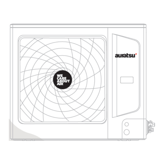 auratsu AHA-06RA1 Technical & Service Manual