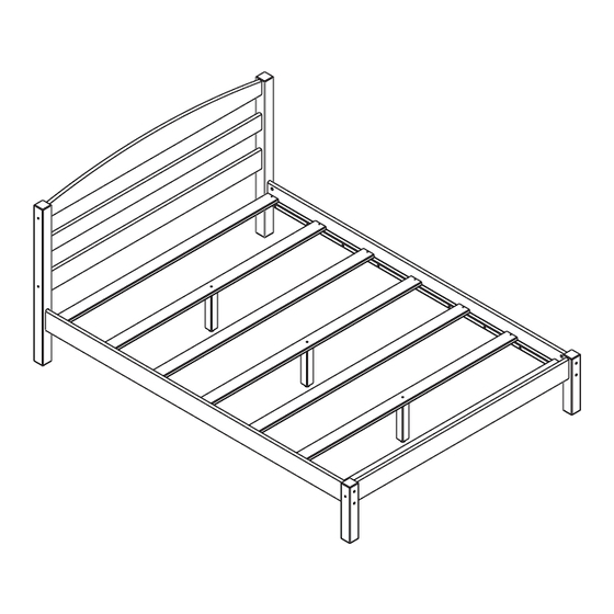 Dorel Home Products WM7428F-E Assembly Instructions Manual
