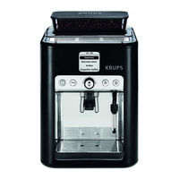 Krups EA69 SERIES User Manual
