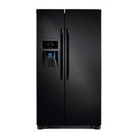 Frigidaire FGUS2635LP Uso Y Cuidado