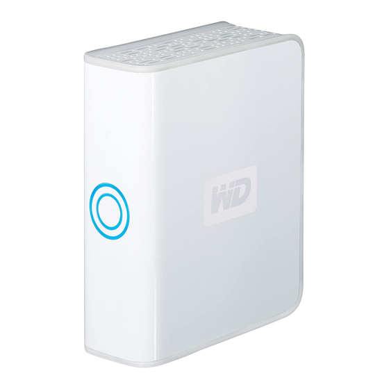 Western Digital WDG1T2500N - My Book Pro Edition 250 GB External Hard Drive Product Specifications