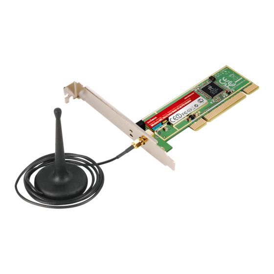 Edimax EW-7128Gn User Manual