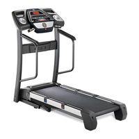 Horizon Fitness T73 User Manual