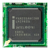 Intel PXA255 Developer's Manual