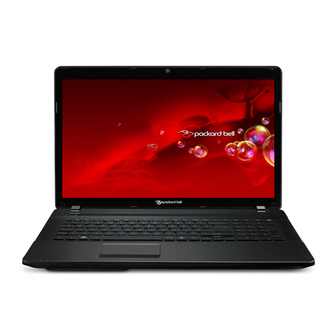 Packard Bell EasyNote LS13HR Service Manual