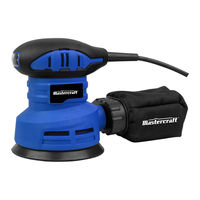 Mastercraft 054-1240-4 Instruction Manual