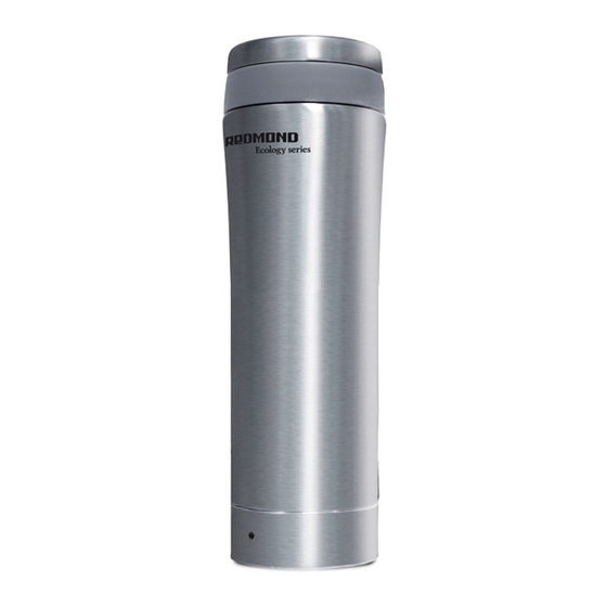 Redmond RKA-M3601 Instructions For Use Manual