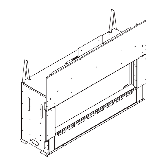 Heat & Glo MEZZO36 Installation Manual