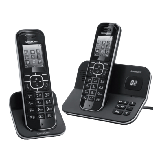 Silvercrest SDKT 1.76 A1 User Manual And Service Information