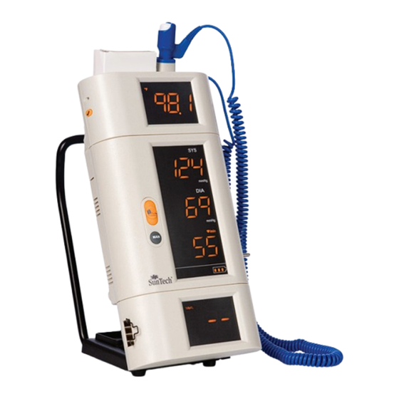 SunTech 247 BP+VITALS User Manual