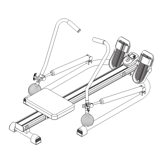 Stamina 1201 Owner's Manual