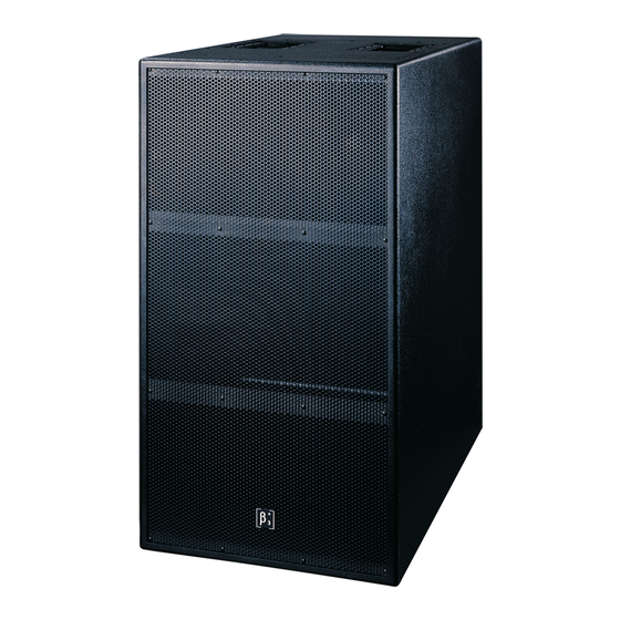 Beta Three DS118B User Manual