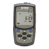 Extech Instruments SL355 User Manual