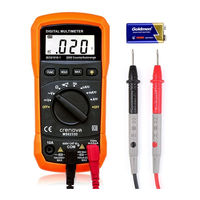 Crenova MS8233D Operating	 Instruction