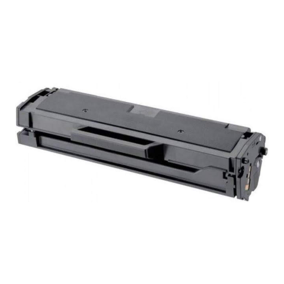 Samsung MLT-D101S Remanufacturing Instructions