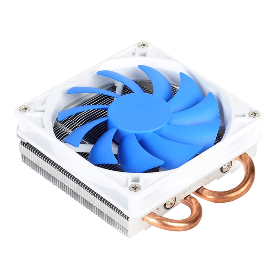 SilverStone Argon AR05 Manual