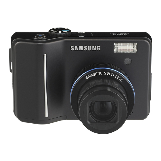 Samsung S850 User Manual