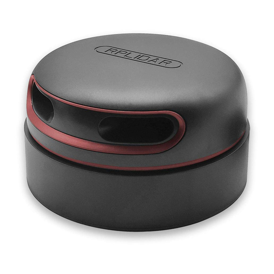 Slamtec RPLIDAR Manual