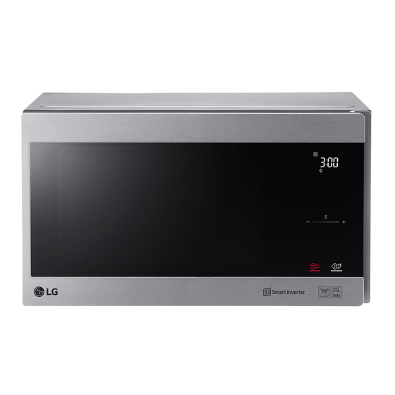 LG MS259 Series Owner's Manual