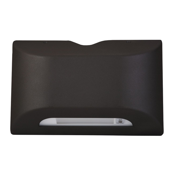 Hubbell DUAL LITE PG Series Manual