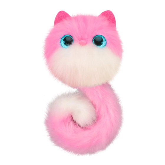 Skyrocket Pomsies Quick Start Manual