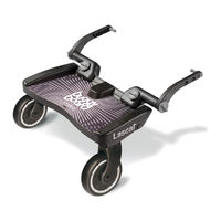 Lascal BuggyBoard Maxi Owner's Manual