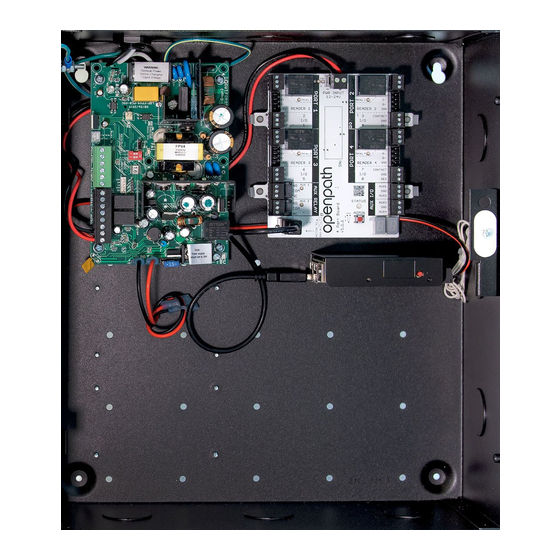 OPENPATH CORE SERIES INSTALLATION MANUAL Pdf Download | ManualsLib