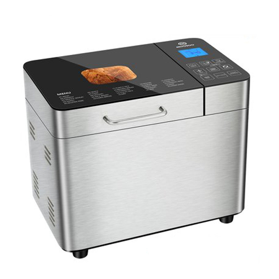 MOOSOO BM8203 INSTRUCTION MANUAL Pdf Download ManualsLib