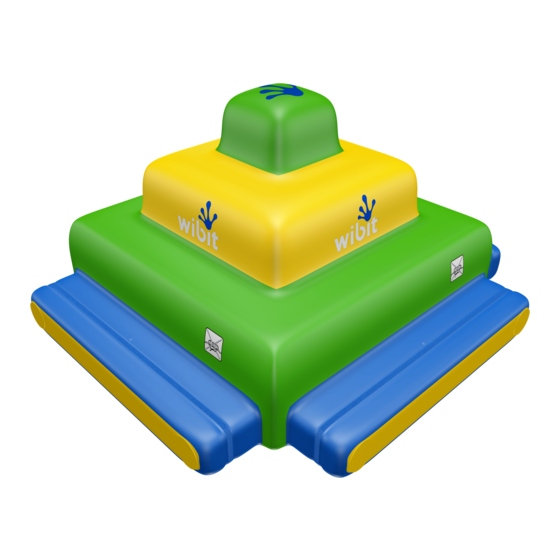 WIBIT DECK MANUAL Pdf Download ManualsLib