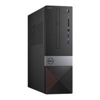 Dell 1456653 Setup And Specifications Manual