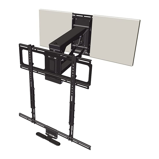 MANTELMOUNT MM700 INSTALLATION INSTRUCTIONS MANUAL Pdf Download