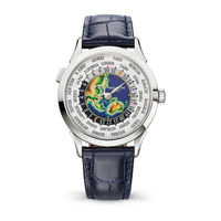 Patek Philippe World Time Series Manual