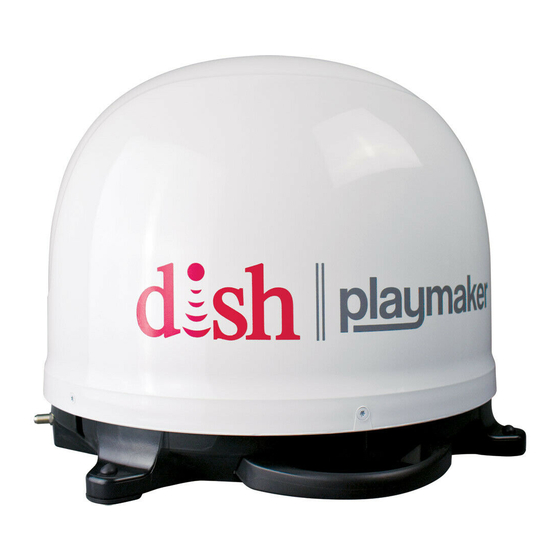 WINEGARD DISH PLAYMAKER INSTRUCTION MANUAL Pdf Download ManualsLib