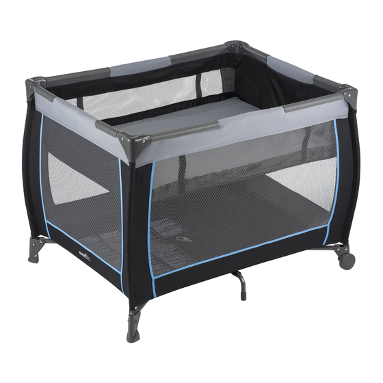 EVENFLO ARDEN PLAYARD INSTRUCTIONS MANUAL Pdf Download ManualsLib