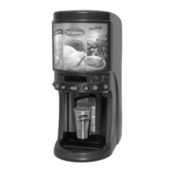 F'REAL BLENDER CLEANING AND SANITIZING INSTRUCTIONS Pdf Download ManualsLib