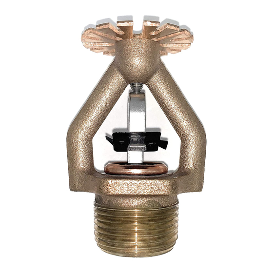 Standard Sprinkler Wrench, Viking High Challenge/ESFR/ELO