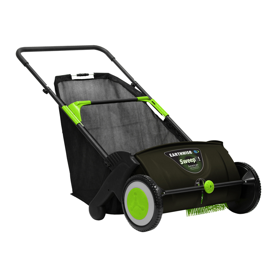 EARTHWISE LSW70021 ASSEMBLY MANUAL Pdf Download ManualsLib