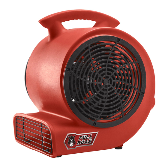 FULL BOAR FBAM1150 INSTRUCTION MANUAL Pdf Download ManualsLib