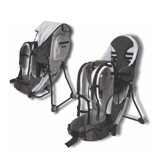 KIDDY CARRY SYSTEM DIRECTIONS FOR USE MANUAL Pdf Download ManualsLib
