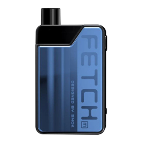 Smok FETCH EU User Manual