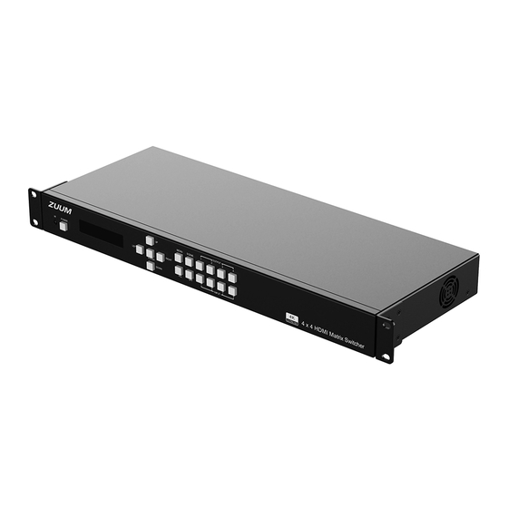 ZUUM H4X44K18G MANUAL Pdf Download ManualsLib