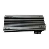 Sundown Audio SALT-6 Owner's Manual