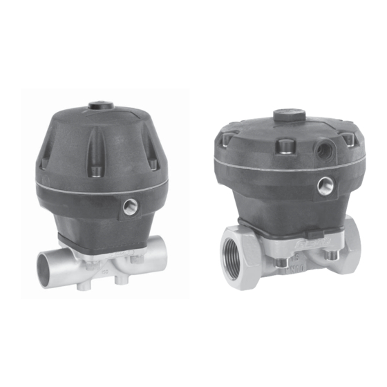 GEM DN 15-50 Installation, Operating And Maintenance Instructions