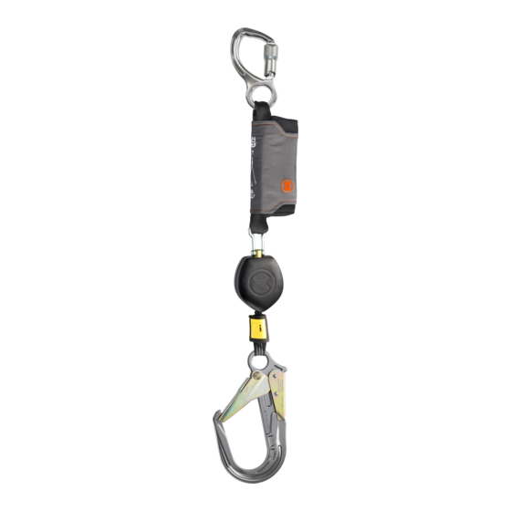 SKYLOTEC HSG Series Manuals