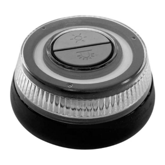 Anova BALIZA V16 Instruction And User's Manual